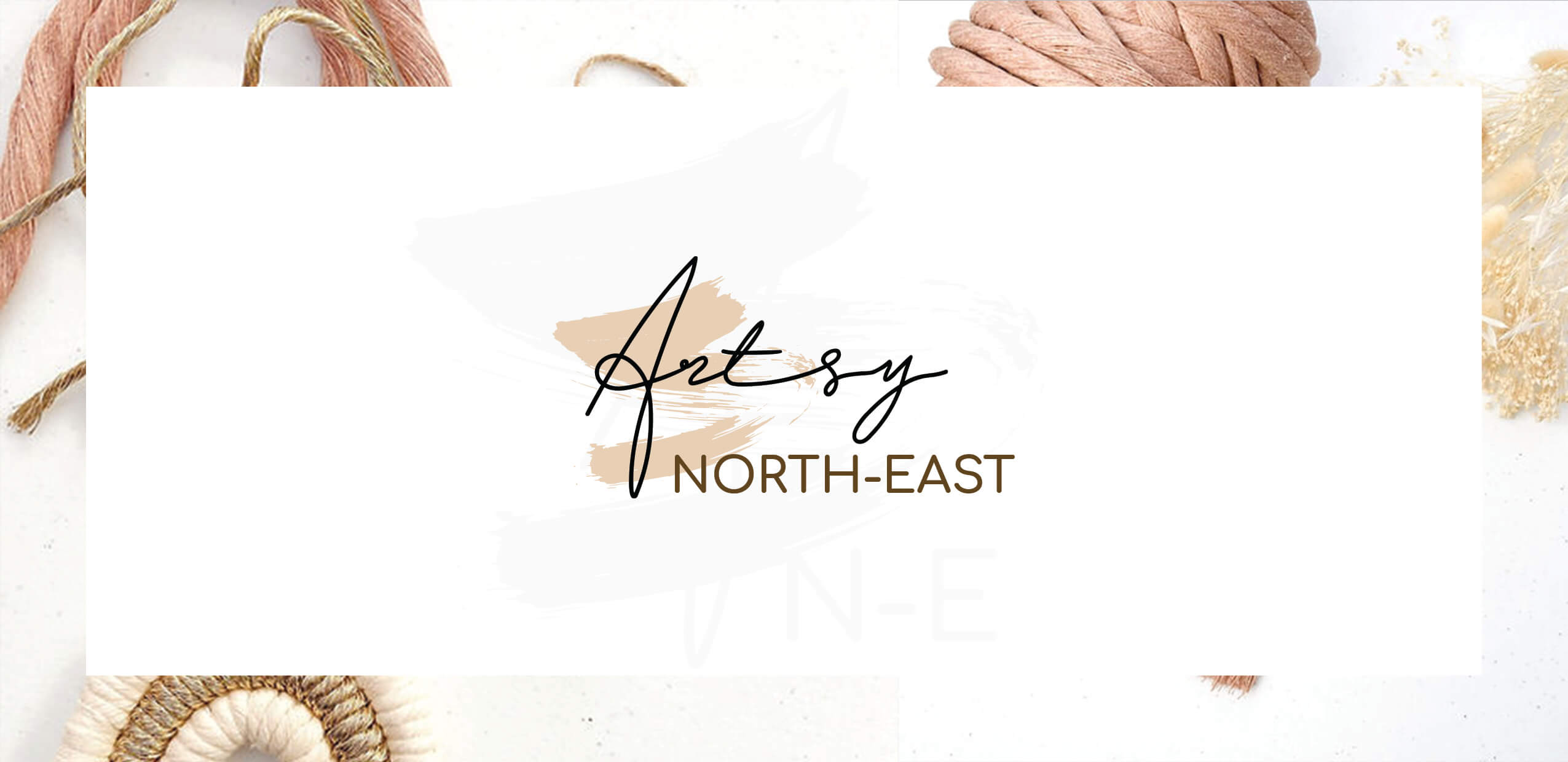 Artsy North-East x One Branding Agency Logo Design 5
