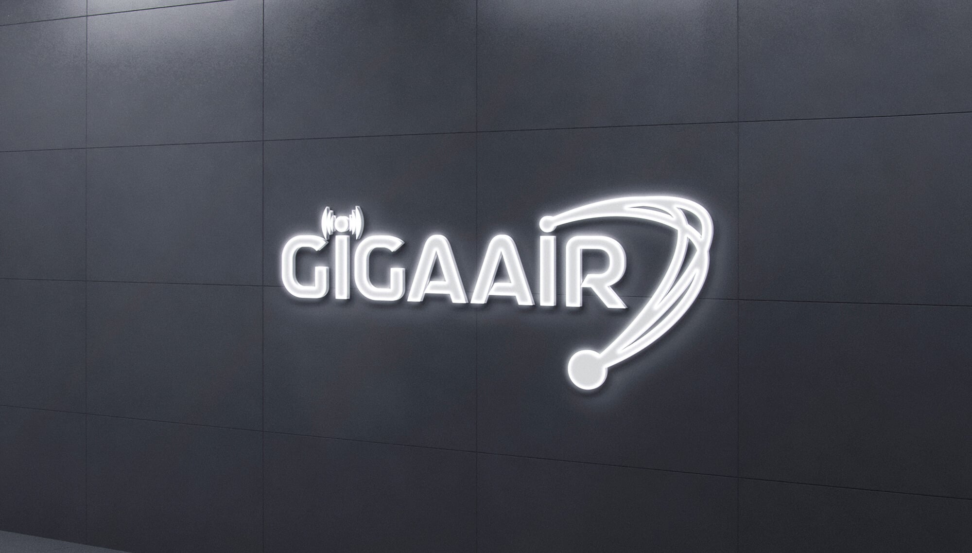 GigaAir x One Branding Agency Logo Concept Design (3)
